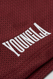 1026 - YLA AeroMesh Shorts