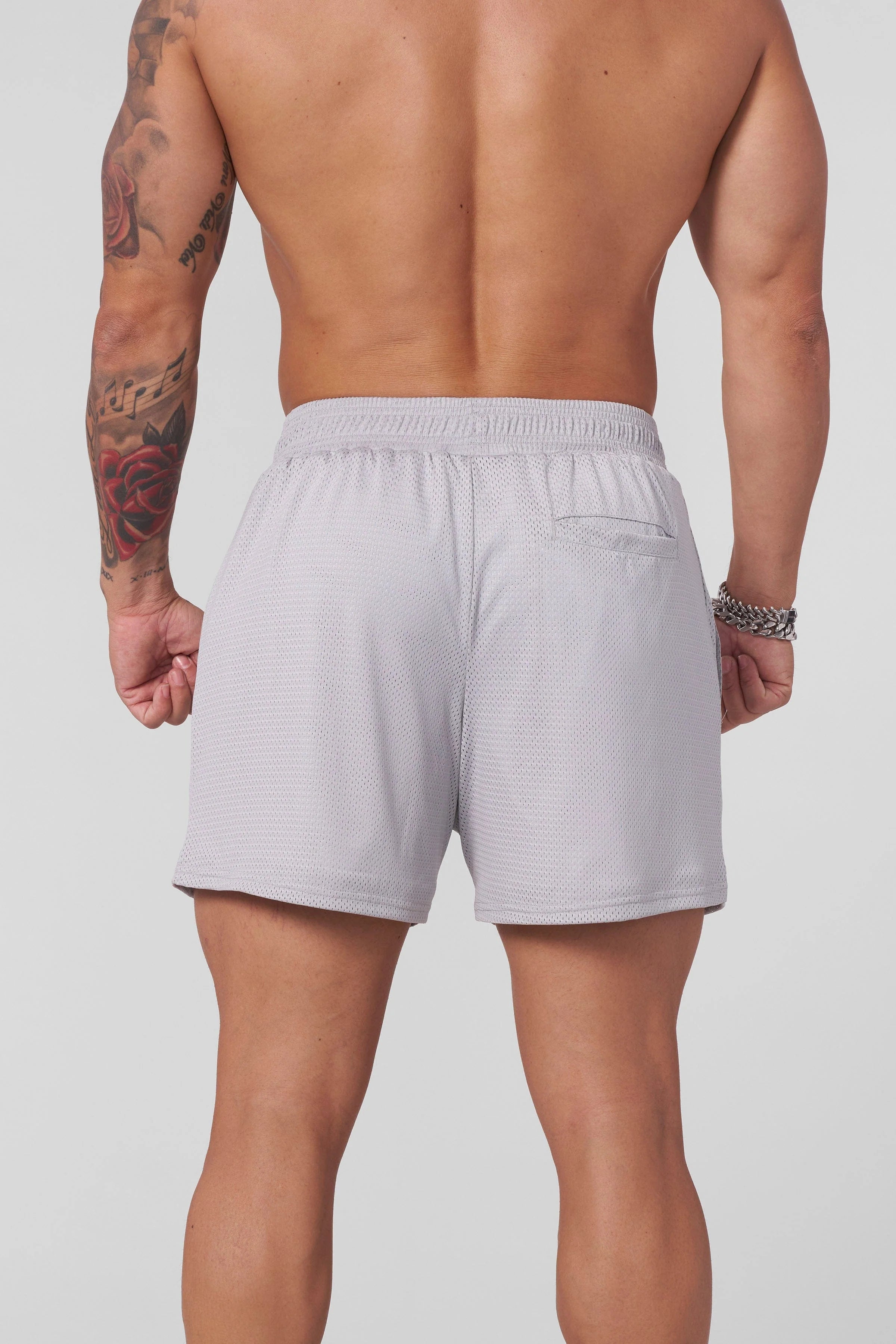 1026 - YLA AeroMesh Shorts