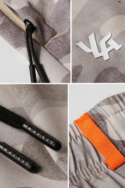 Shorts YLA 1047 Camo Compression