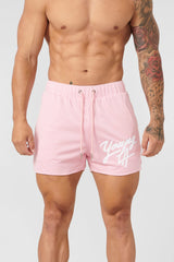 104 LEGACY SHORTS - PINK
