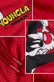 Shorts YLA Looney Tunes Basketball