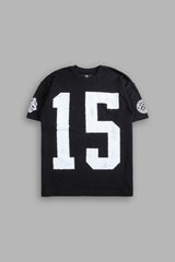 Since "Premium" Oversized Tee in Black