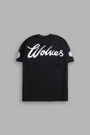 Since "Premium" Oversized Tee in Black