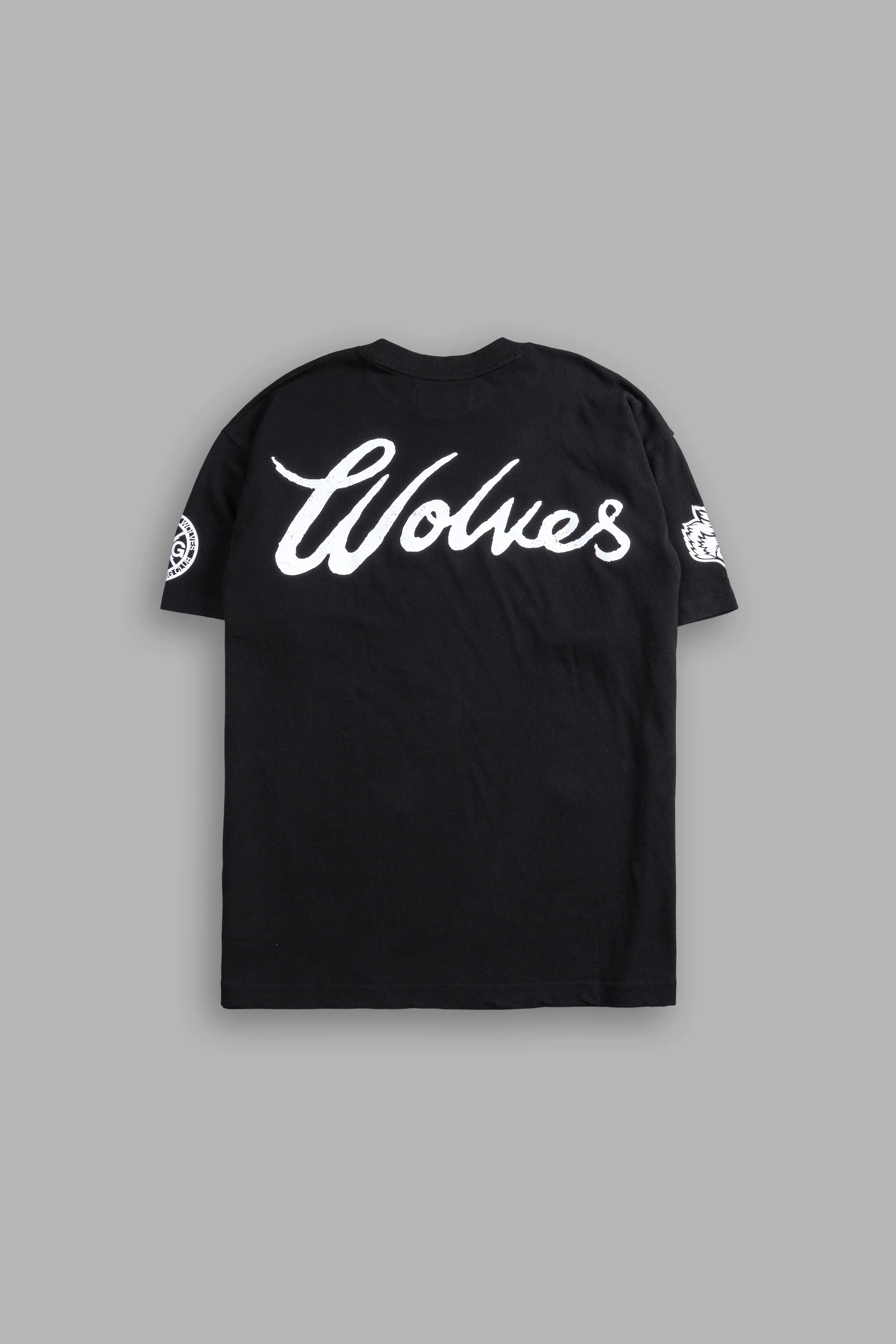 Since "Premium" Oversized Tee in Black