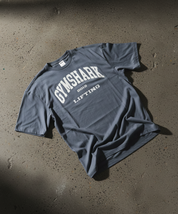 CAMISETA OVERSIZED - 2012 LIFTING