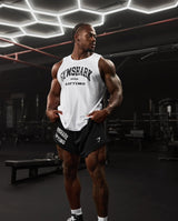 TANK TOP 2012 LIFTING