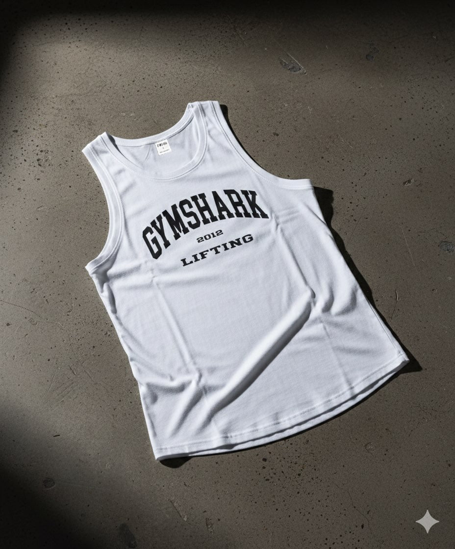 TANK TOP 2012 LIFTING