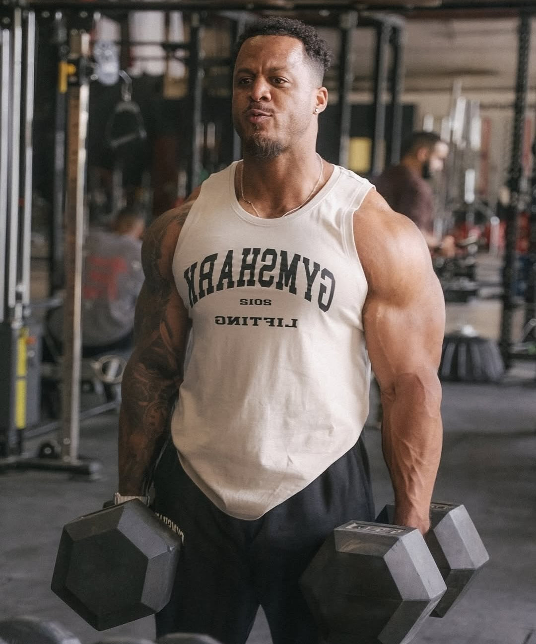 TANK TOP 2012 LIFTING