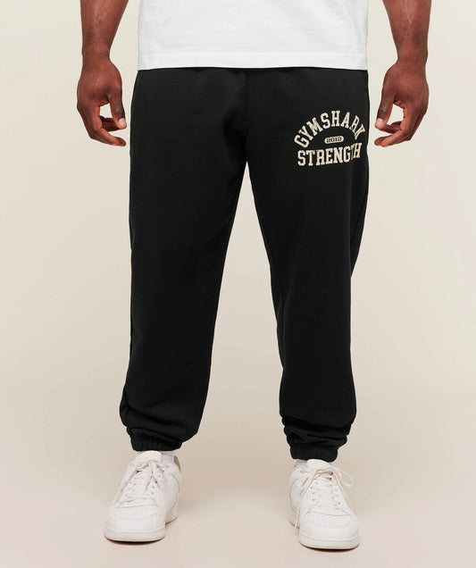2012 Strength Joggers Negro