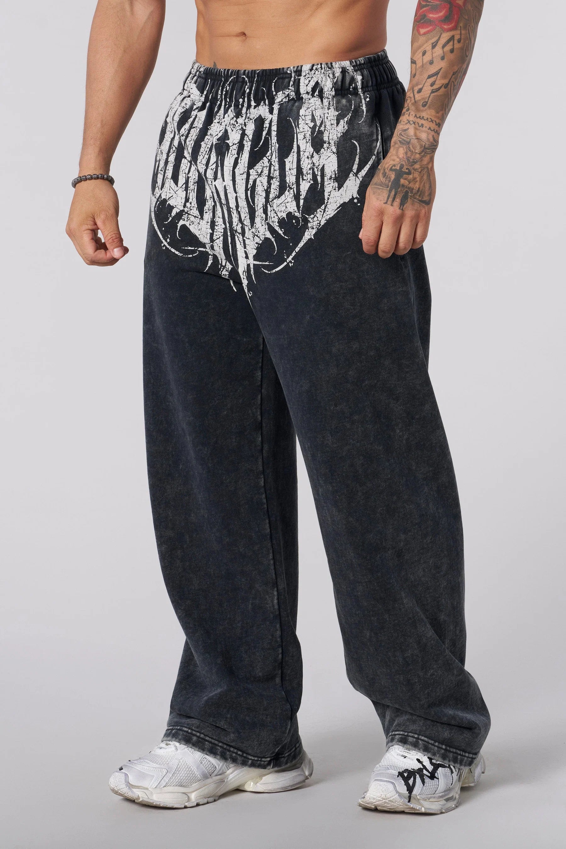 YLA DARK WAVE JOGGERS