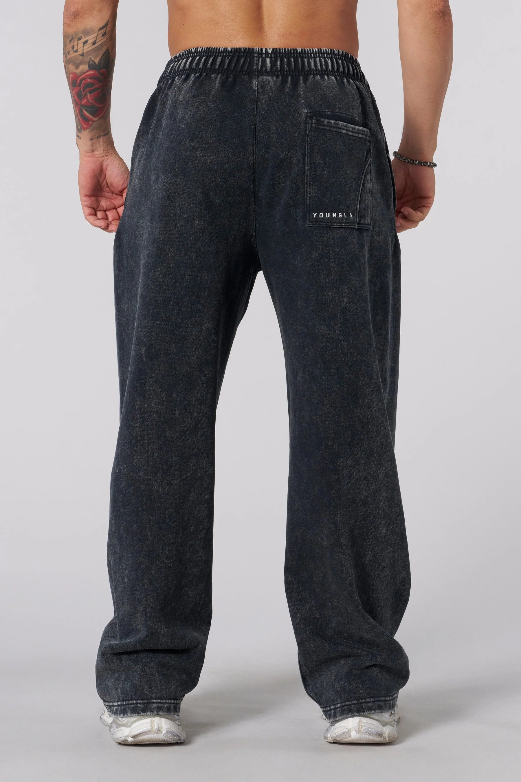 YLA DARK WAVE JOGGERS
