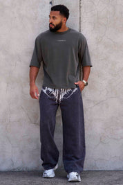 YLA DARK WAVE JOGGERS
