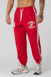 2107 - LEGION JOGGERS - ROJO