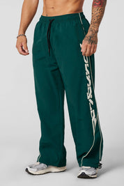 2113 - FOUNDATION TRACK PANTS - VERDE