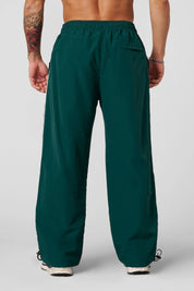 2113 - FOUNDATION TRACK PANTS - VERDE