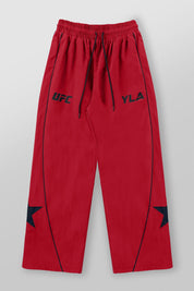 2135 - UFC™ TRACKSUIT PANTS - ROJO