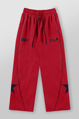 2135 - UFC™ TRACKSUIT PANTS - ROJO