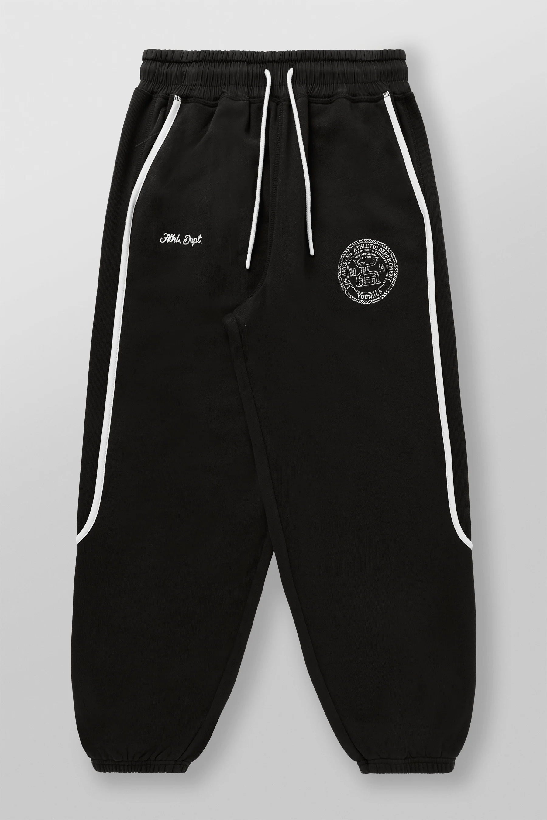 Youngla — Golden Era Piping Joggers