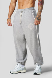 Youngla — Golden Era Piping Joggers