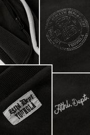 Youngla — Golden Era Piping Joggers