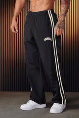 249 - FLAGSHIP TRACK PANTS NEGRO