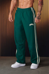 249 - FLAGSHIP TRACK PANTS VERDE