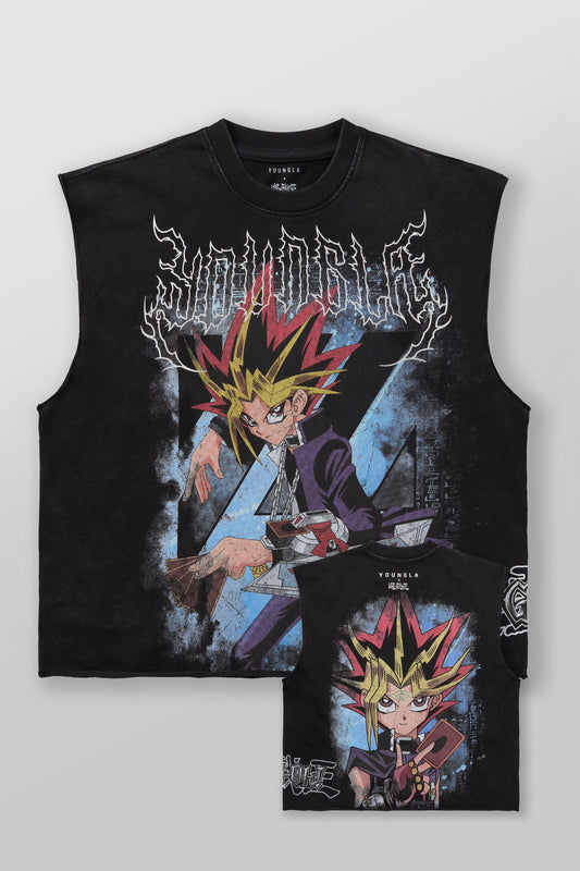 3033 - YU-GI-OH! CUT-OFFS - DUELIST YUGI