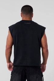 3049 - ESSENTIAL CUT-OFFS - NEGRO