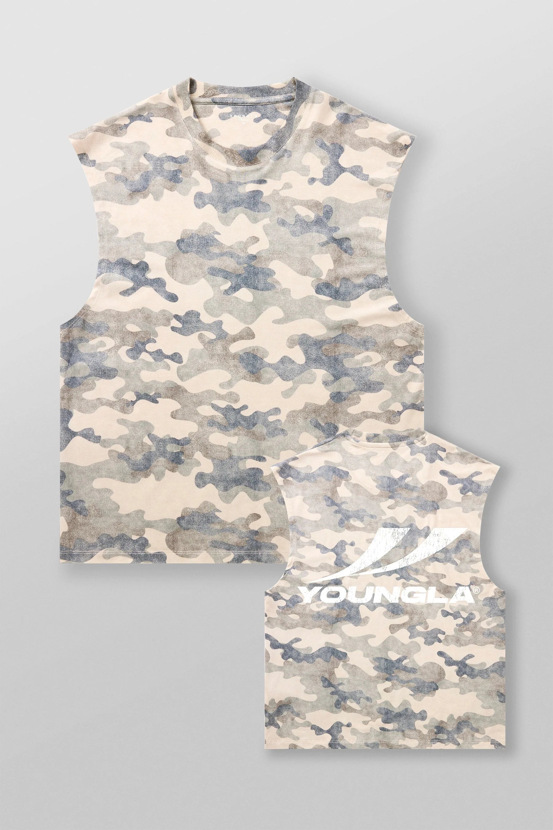 YLA CAMO TANKS