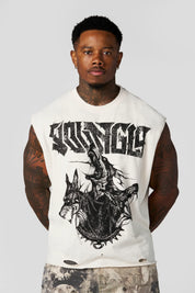 3093 YoungLA Unleashed Cut-Offs