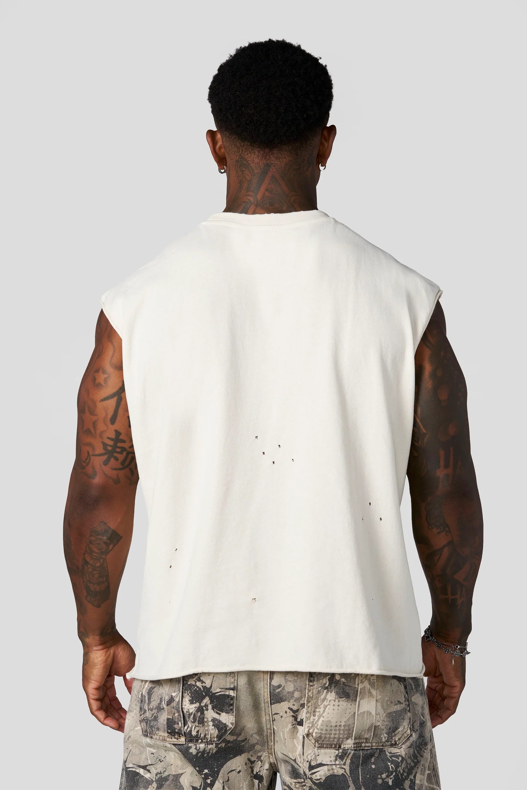 3093 YoungLA Unleashed Cut-Offs