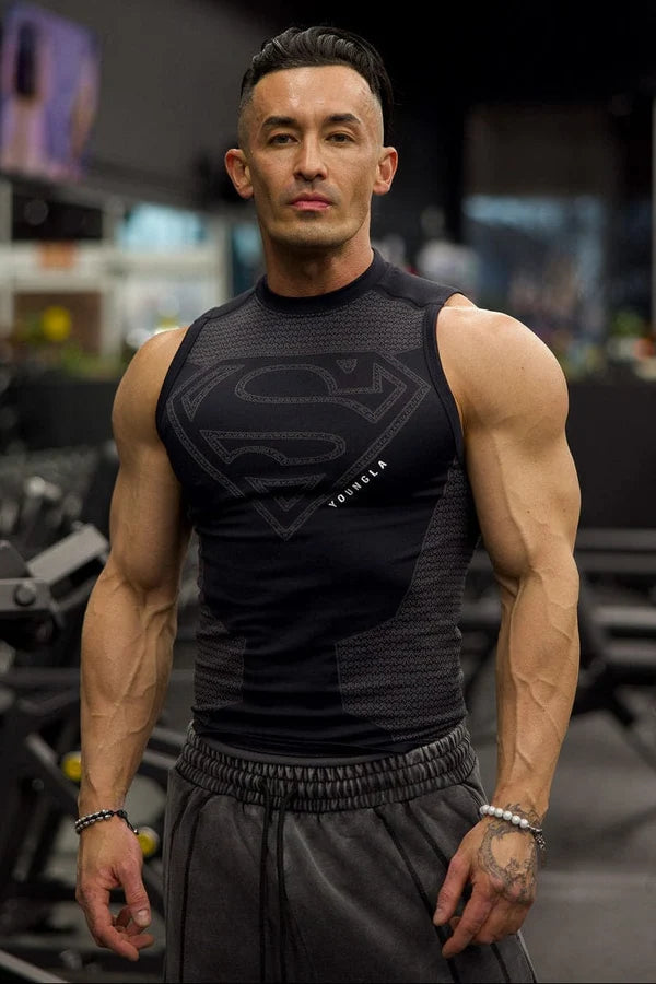￼3047 - SUPERMAN COMPRESSION TANKS