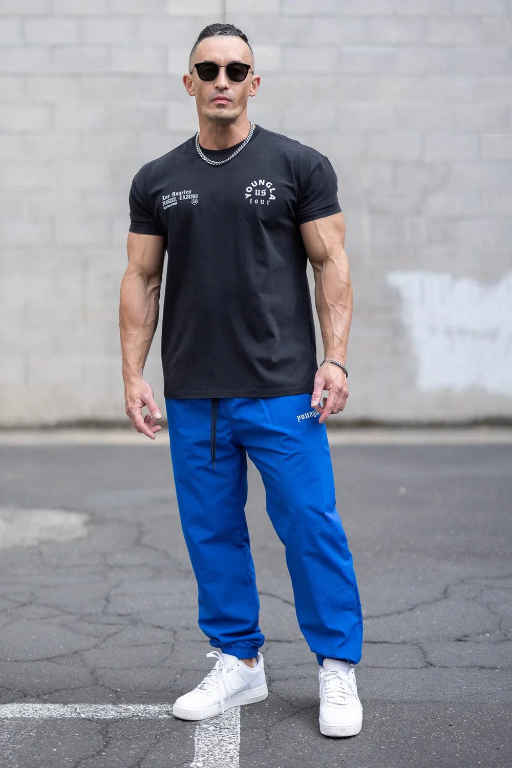 254 - SWISH JOGGERS