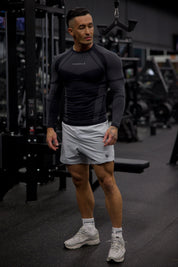 YLA 8055 Apex Compression Long Sleeve