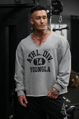 YoungLA —  Golden Era Pump Cover Crewneck