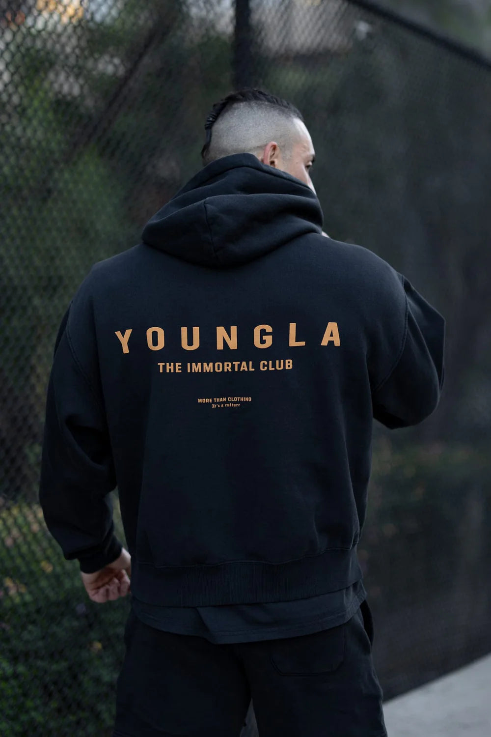 533 - IMMORTAL CLUB HOODIES