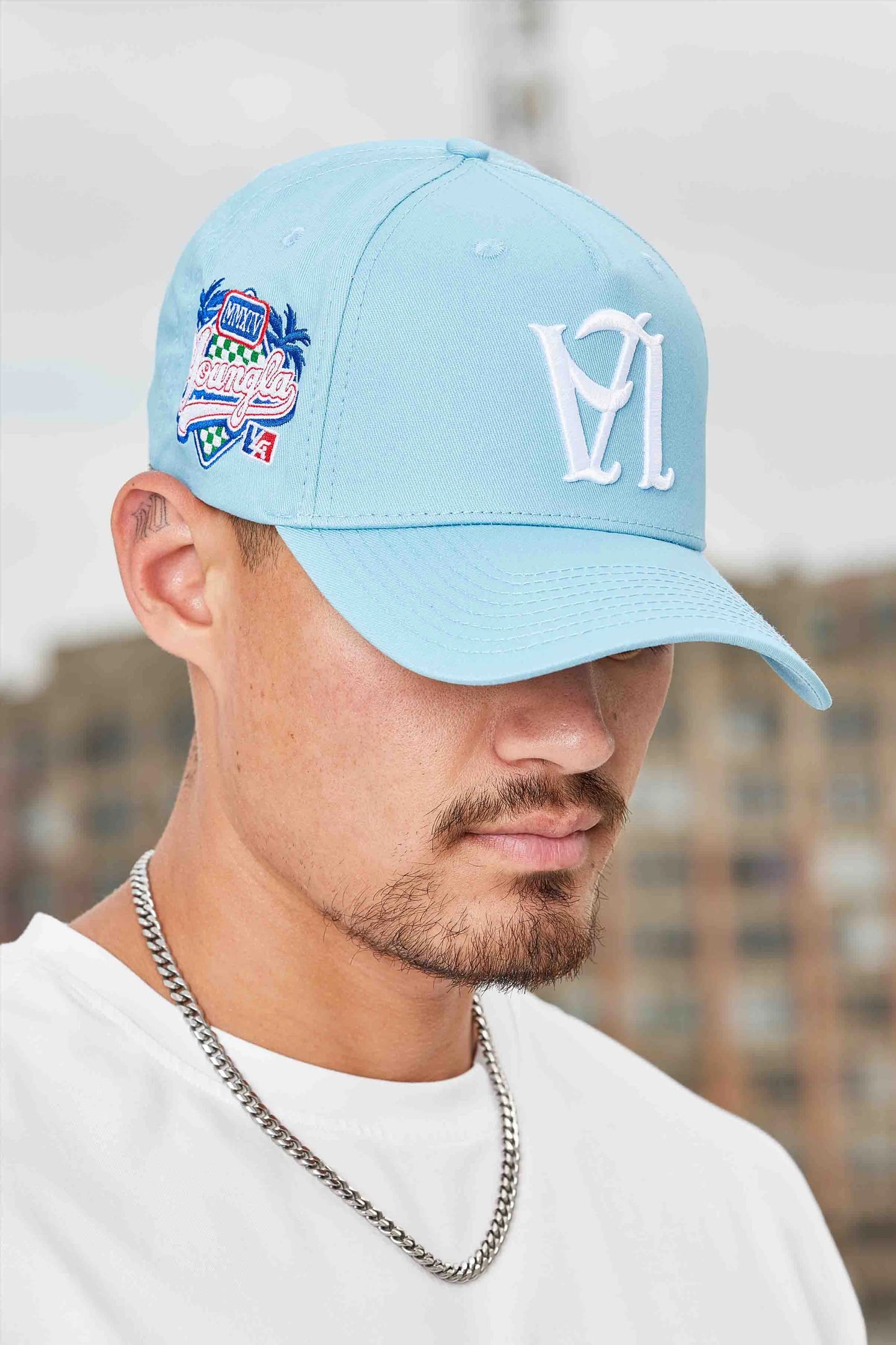 919 - LA REVERSED HATS