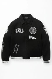 569 - ACE OF SPADE LETTERMAN