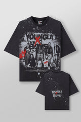 4095 - THE BOYS GRAPHIC TEES - The Boys Splatter