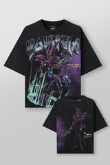 4123 - YU-GI-OH! TEES - DARK MAGICIAN