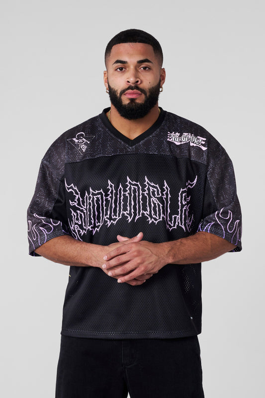 4152 - YU-GI-OH! JERSEY - YAMI YUGI