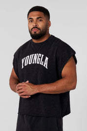 4171 - HUGE CUT-OFFS - NEGRO