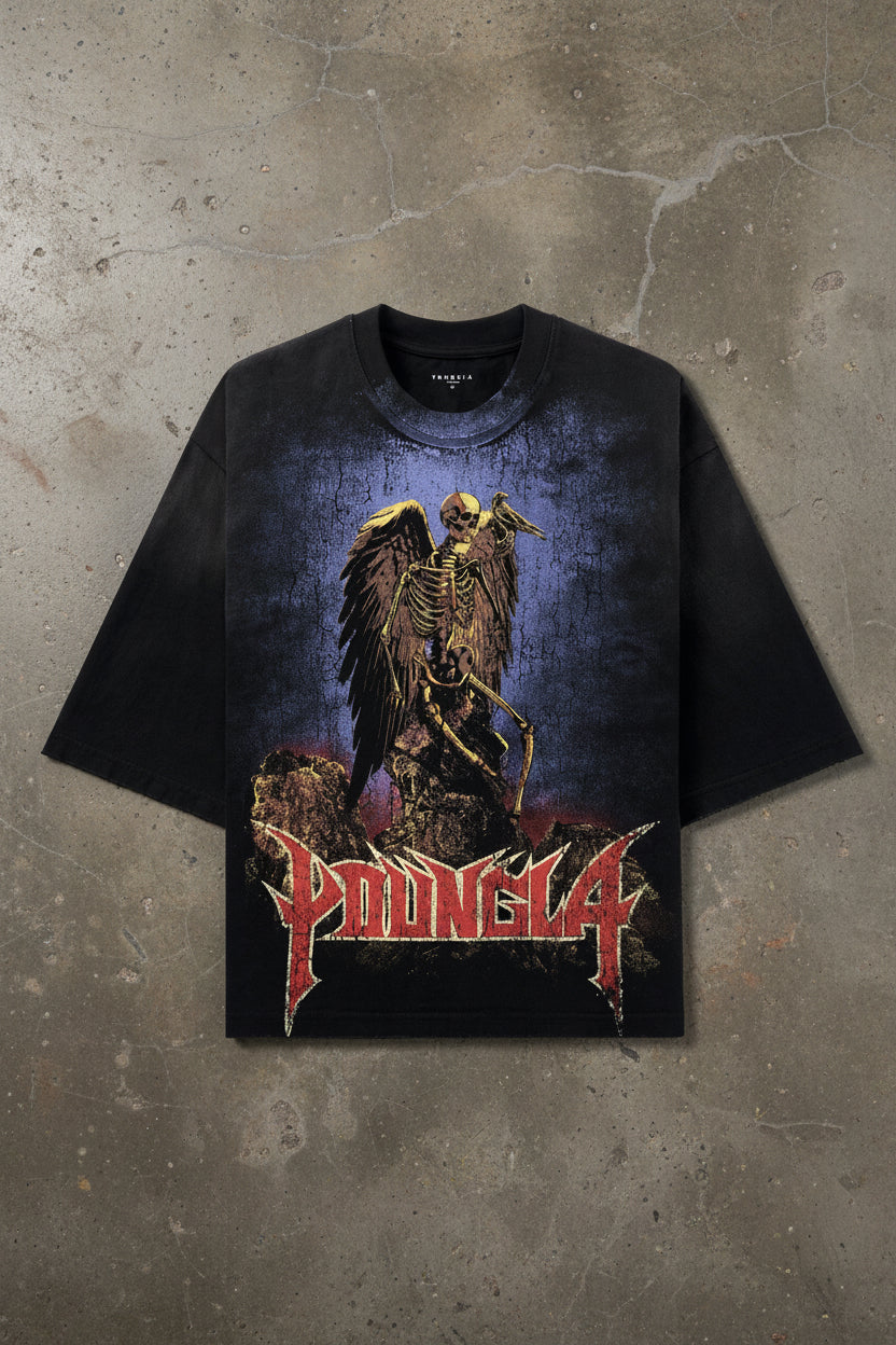 4201 - NOCTURNAL TEES - ANGEL OF DAWN