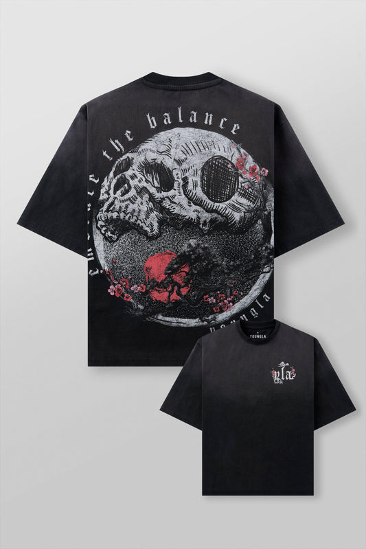 4208 - YIN-YANG TEES - ETERNAL BALANCE