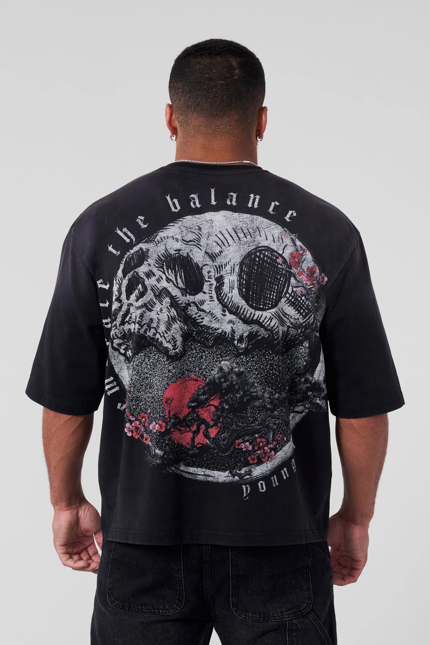 4208 - YIN-YANG TEES - ETERNAL BALANCE