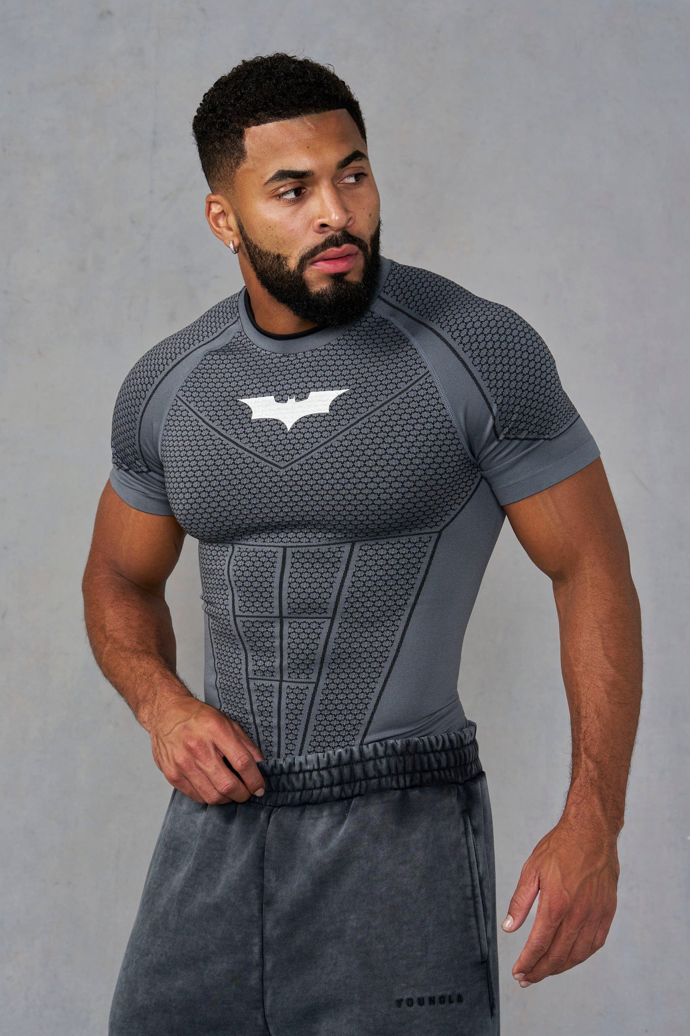 4259 - Batman Compression Tees (RESTOCK) – Urban Society