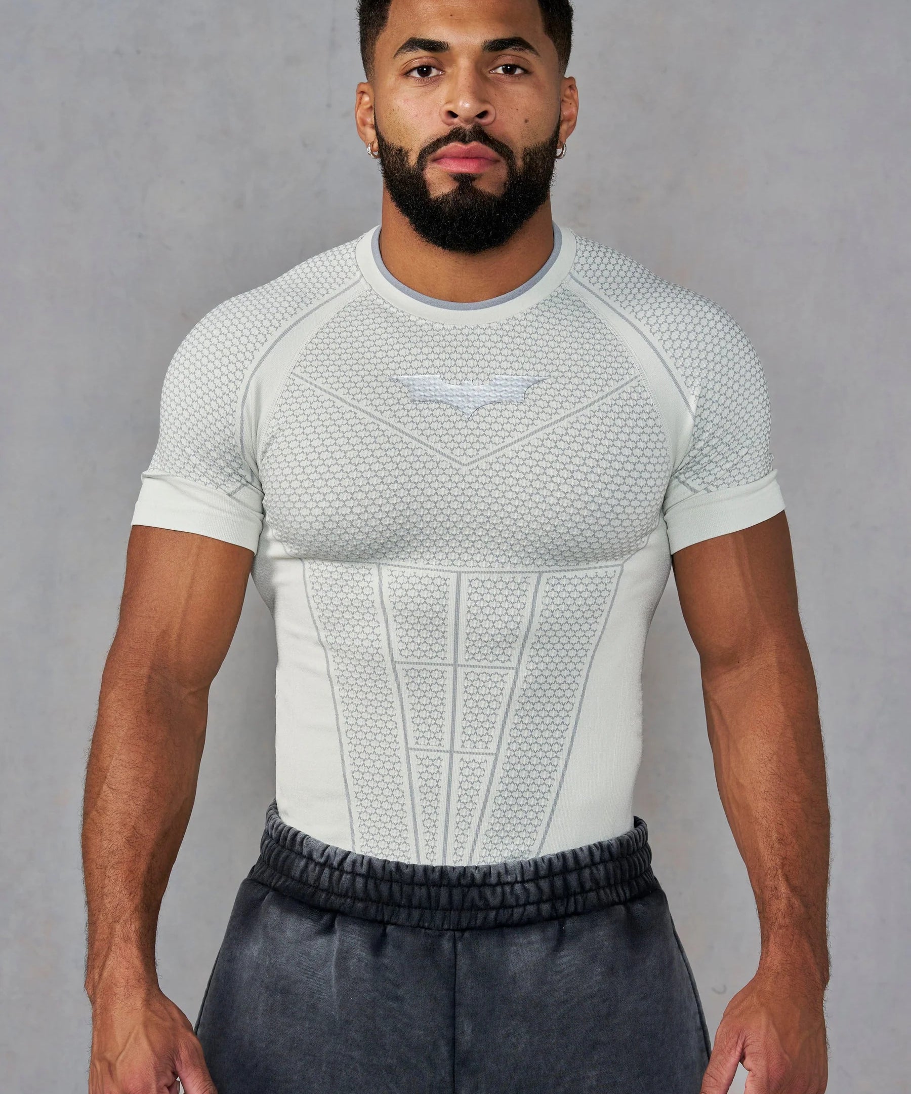 4259 - Batman Compression Tees (RESTOCK)