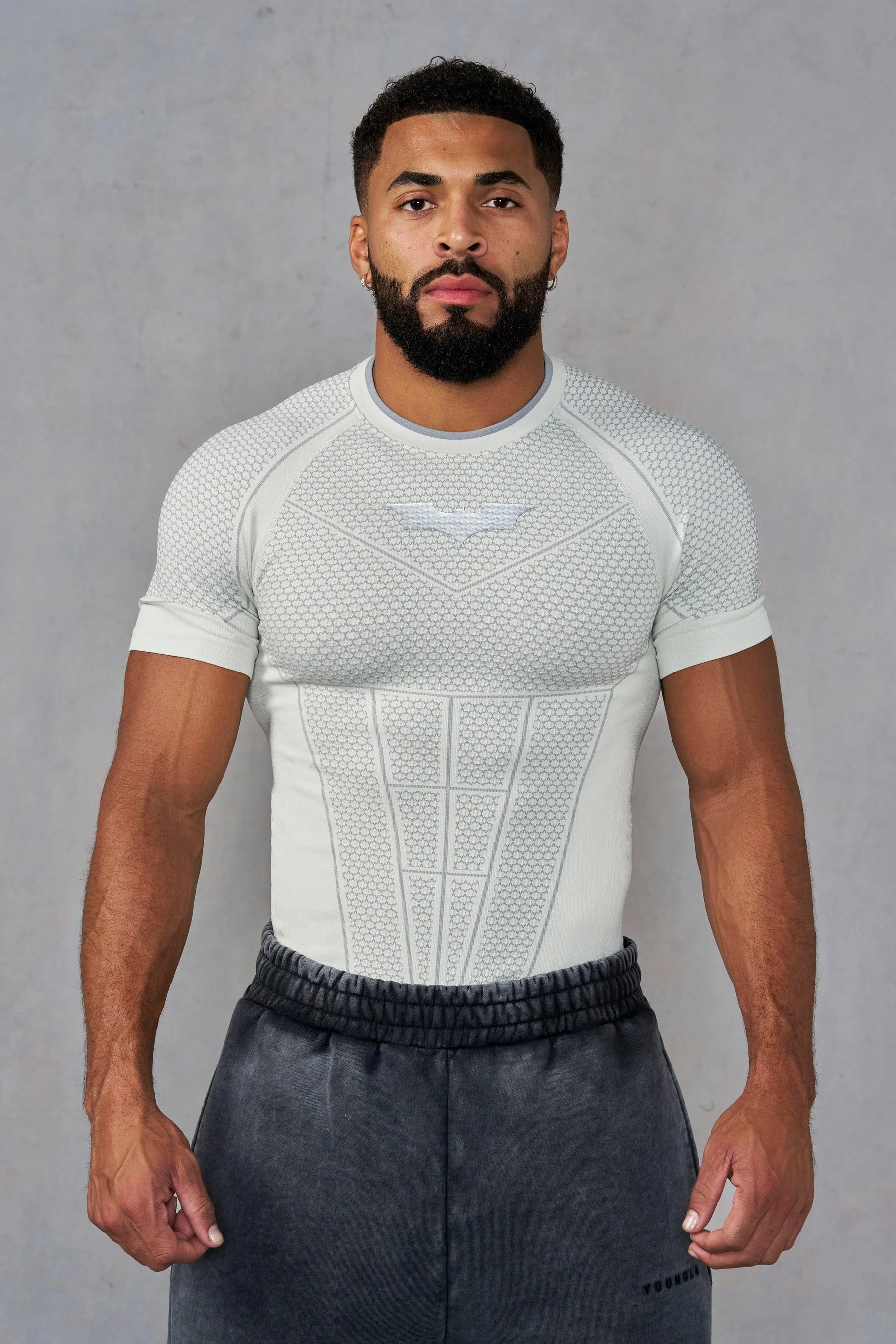 4259 - Batman Compression Tees (RESTOCK)