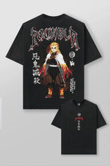 4266 YLA DEMON SLAYER CHARACTER TEES