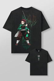 4266 YLA DEMON SLAYER CHARACTER TEES